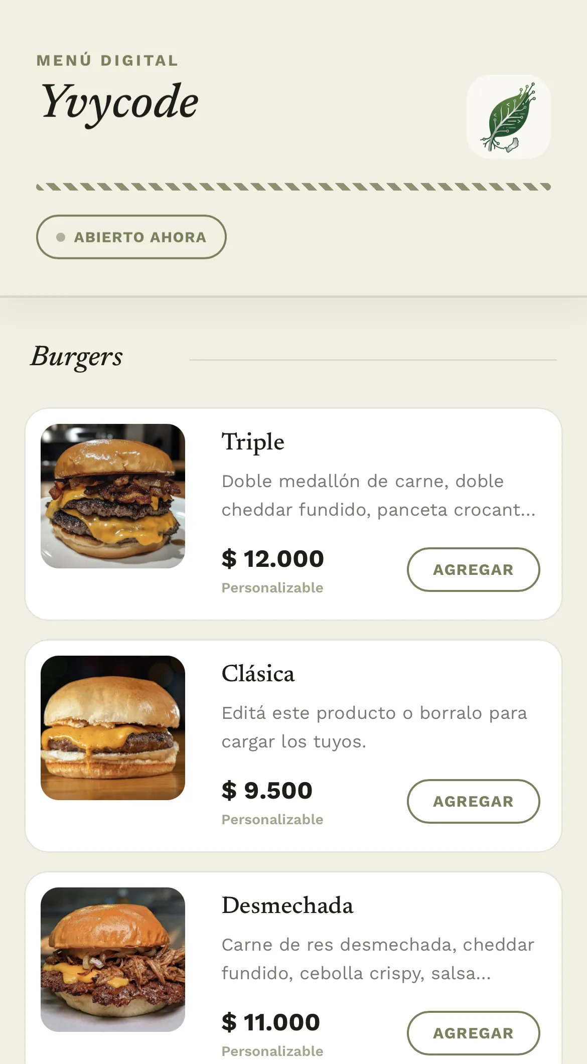 Plantilla Editorial Premium