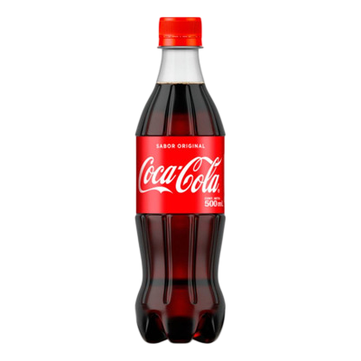 Gaseosa Cola 500ml