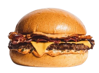 Doble Smash + Papas